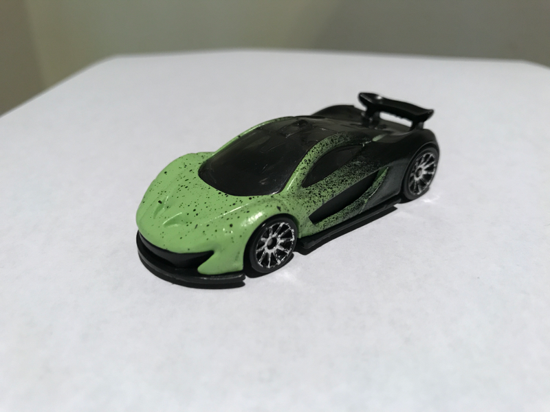 Illustration for article titled 1:1 Custom
